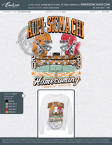 EC-8139 NEW Alpha Delta Pi University of Tennessee Knoxville HOCO 2025-HOCO