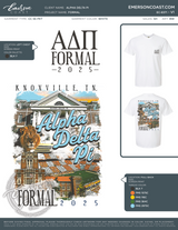 EC-8371 Alpha Delta Pi University of Tennessee Knoxville Formal 2025-FR