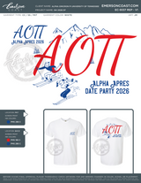EC-9337 REP Alpha Omicron Pi University of Tennessee Ski 2026 DF