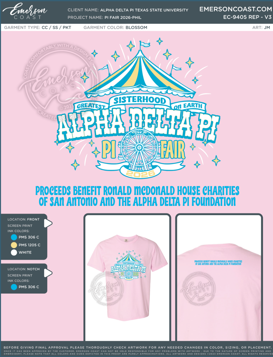 EC-9405 REP Alpha Delta Pi Texas State University Pi Fair 2026-PHIL