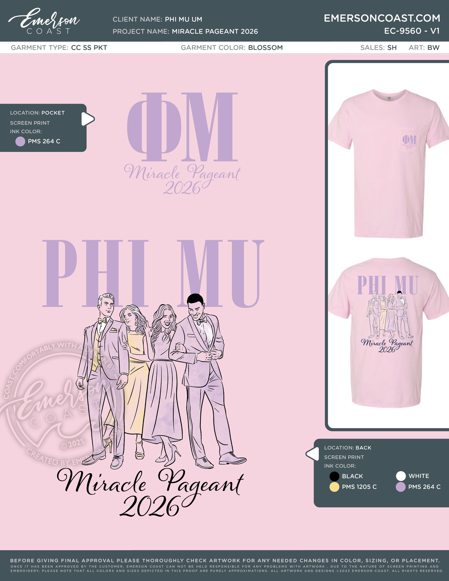 EC-9560 REP Phi Mu University of Montevallo Miracle Pageant 2026-PHIL