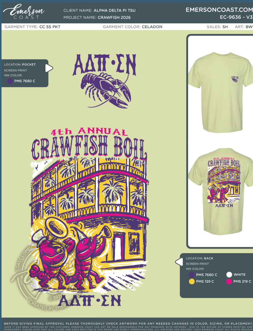 EC-9636 REP Alpha Delta Pi Texas State University Crawfish 2026-DF