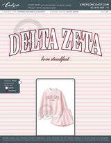 EC-9710 REP Delta Zeta University of Central Florida Mockneck 2026 PR