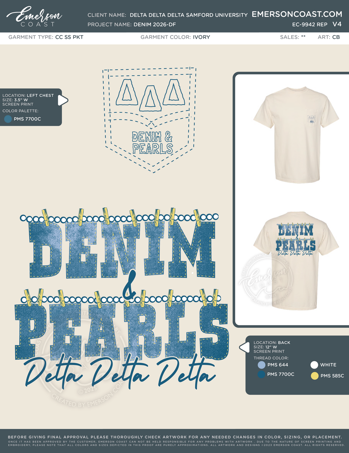 EC-9942 REP Delta Delta Delta Samford University Denim 2026-DF