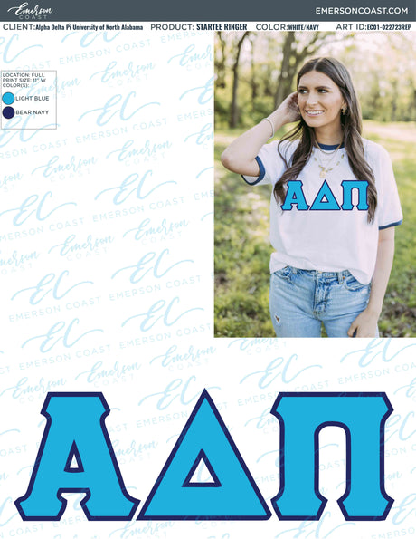 EC01-022723REP Alpha Delta Pi University of North Alabama Bid Day 2023-BD