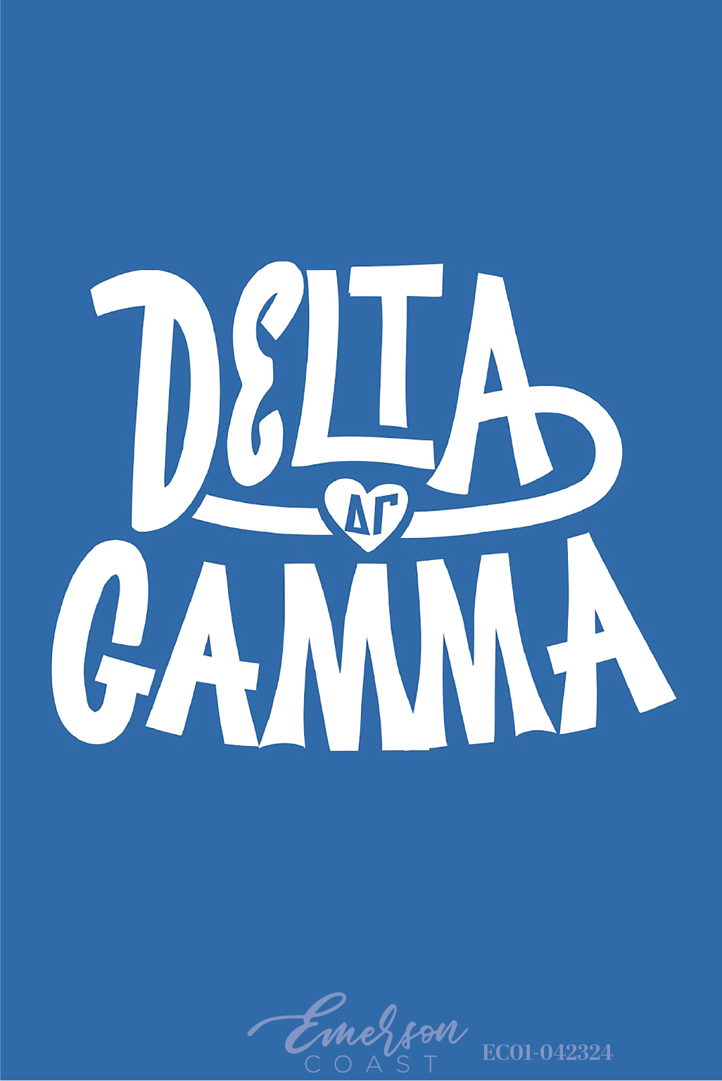 Delta Gamma University Of Oklahoma Recruitment Ringer Tee