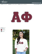 EC01-050224REP Alpha Phi Clemson University Bid Day Jerseys 2024-BD ZOOM