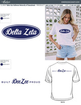 Built to Last Bid Day Design