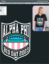 Drafting The Best Bid Day Design