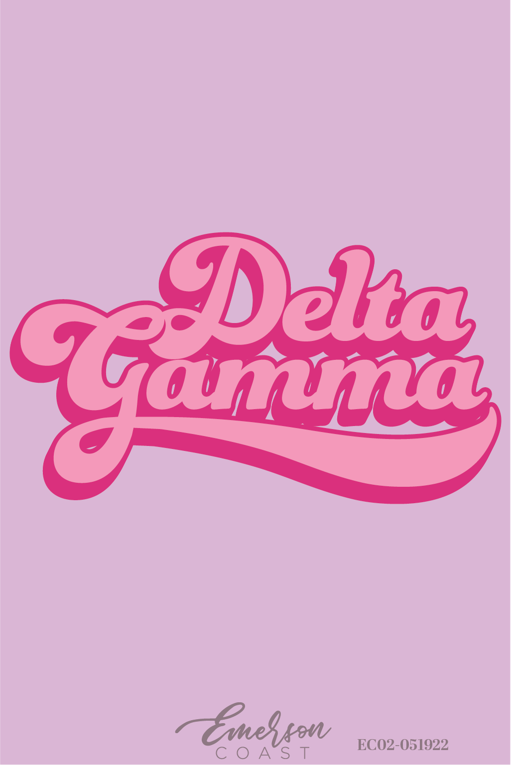 Delta Gamma Texas Tech University Recruitment Ringer