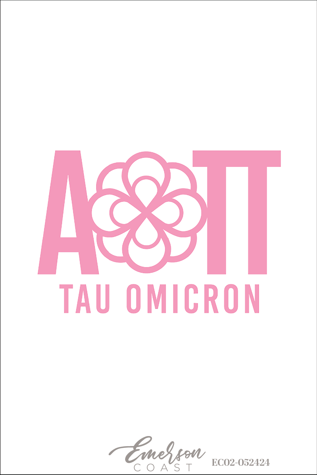 Alpha Omicron Pi Infinity Rose Recruitment Henley