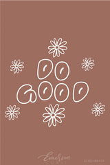 Delta Gamma Do Good Doodle Tee
