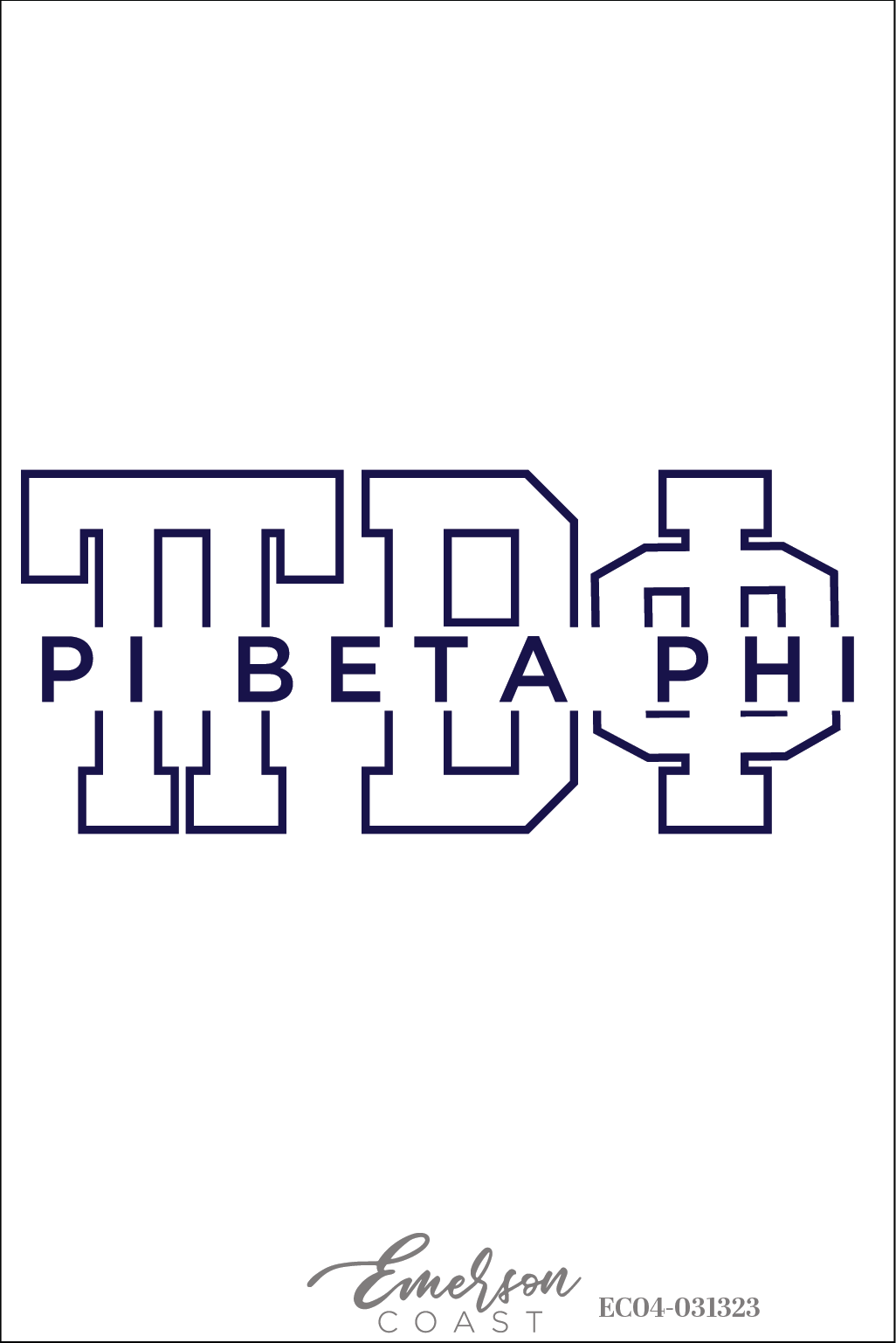 Pi Beta Phi University Of Georgia Recruitment Henley