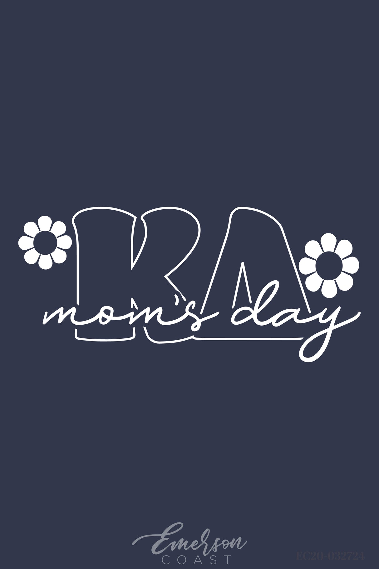 Kappa Delta University of Kansas Mom's Day T-Shirt