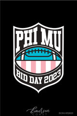 Drafting The Best Bid Day Design