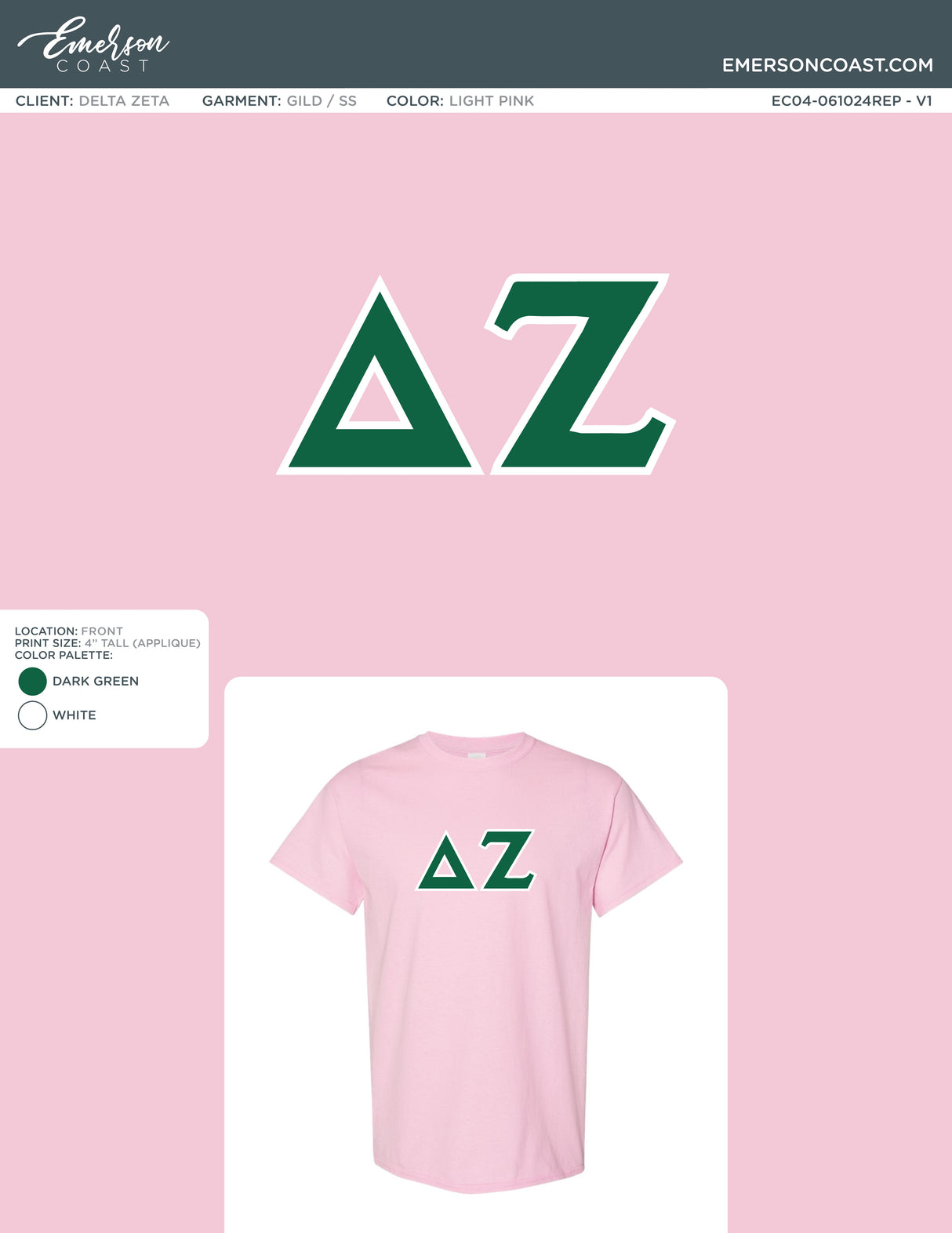 EC04-061024REP Delta Zeta Appalachian State University Letter 2024-REC