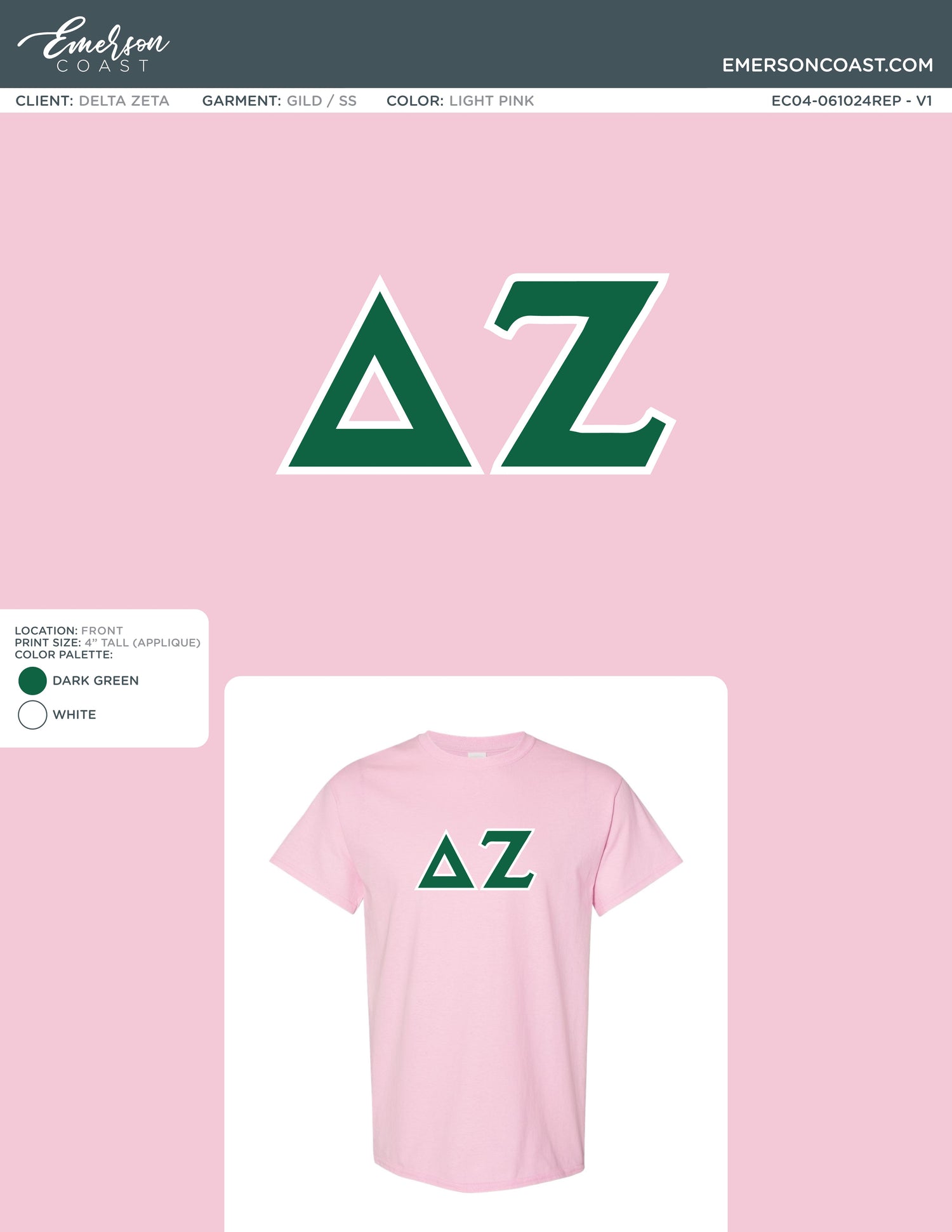 EC04-061024REP Delta Zeta Appalachian State University Letter 2024-REC