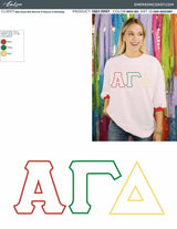 EC04-062923REP Alpha Gamma Delta University of Tennessee at Chattanooga Bid Day 2023- BD