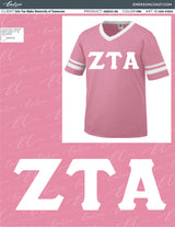 EC04-070822 Zeta Tau Alpha University of Tennessee Jersey 2022-01