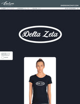 Built to Last Bid Day Design