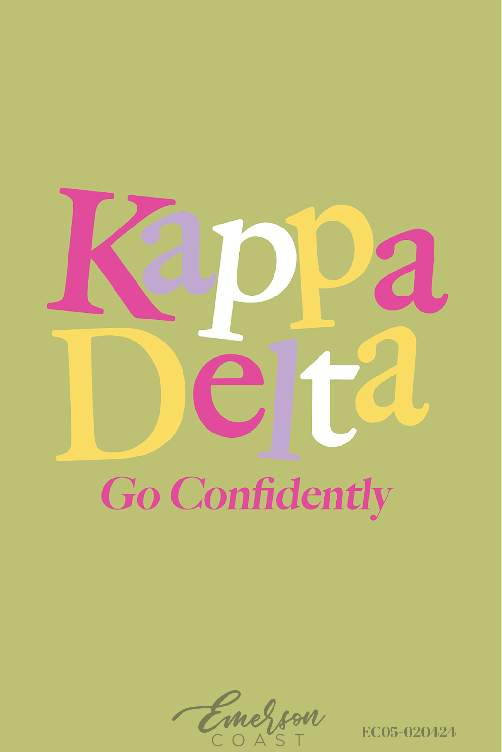 Kappa Delta Louisiana State University Recruitment