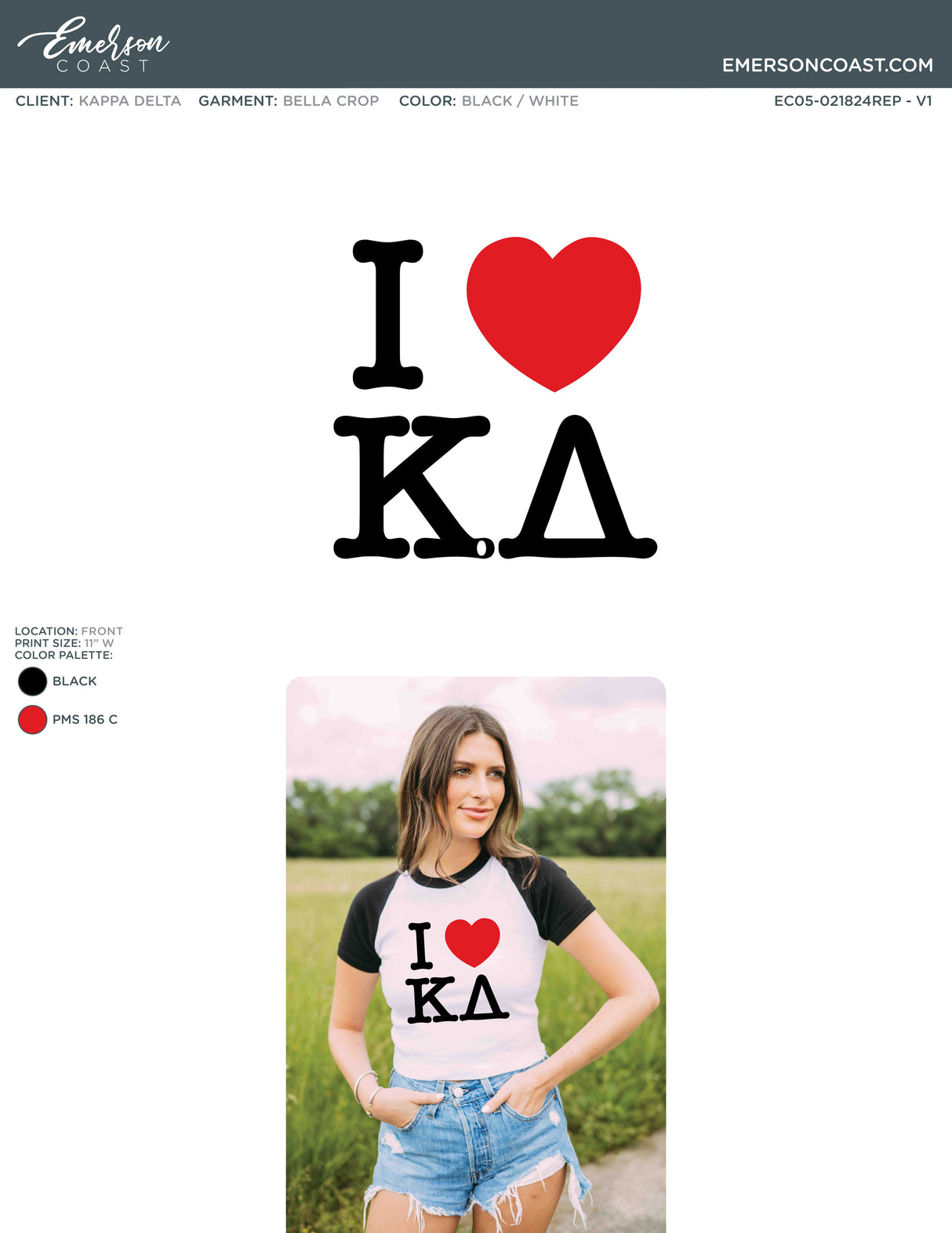 New York State of Mind Bid Day Design
