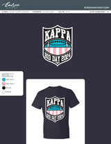 Drafting The Best Bid Day Design