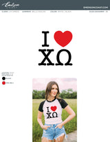 New York State of Mind Bid Day Design