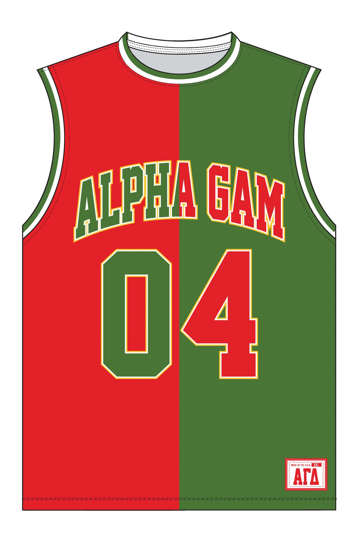 Sublimated Basketball Jersey