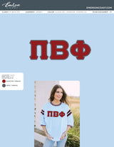 EC06-032124REP Pi Beta Phi Texas A_M University Bid Day Jersey 2024-BD