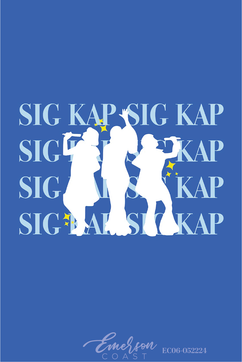 Sigma Kappa Gimme Gimme Gimme Recruitment T-Shirt