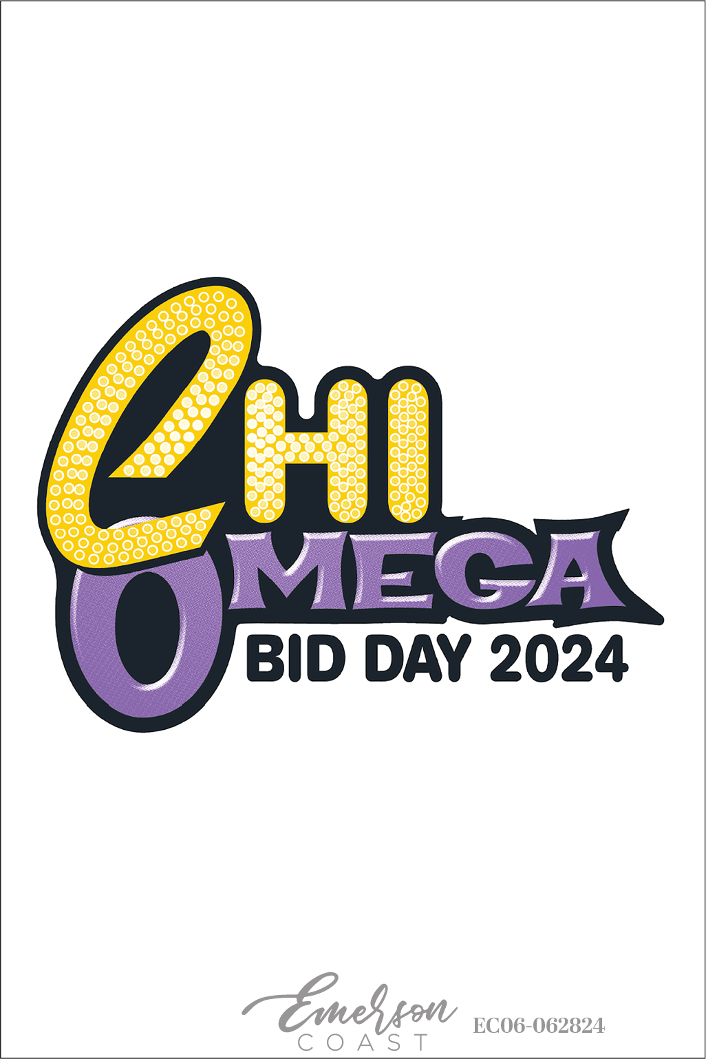 Chi Omega Hannah Montana Work Week T-Shirt