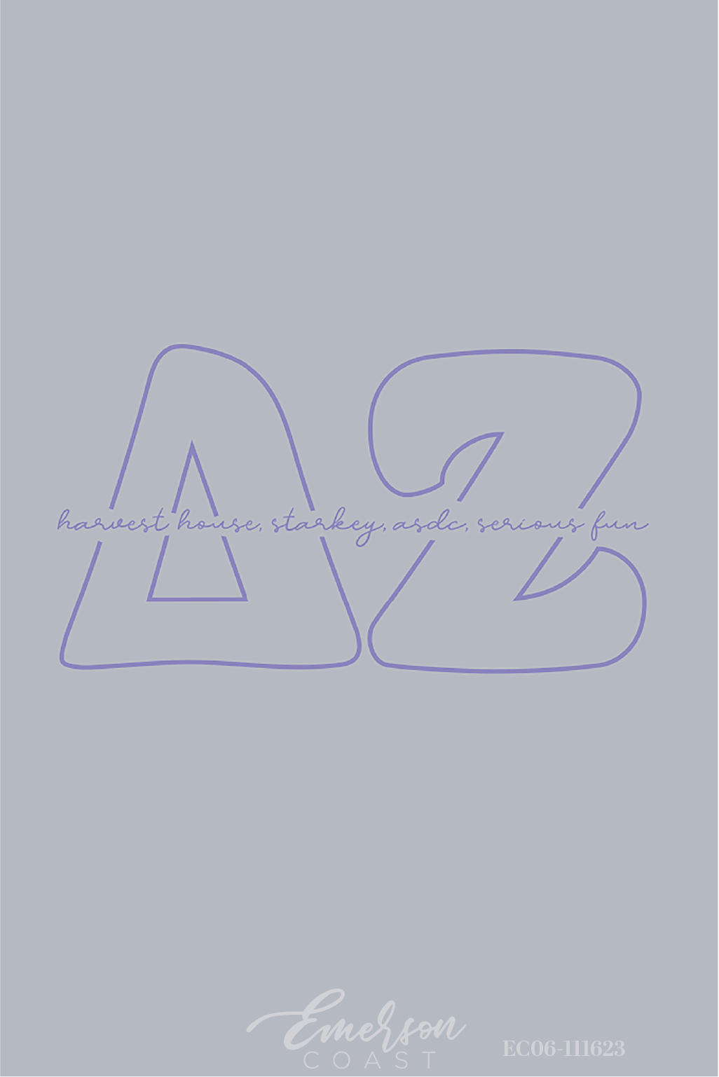 Delta Zeta Philanthropy Recruitment Tee