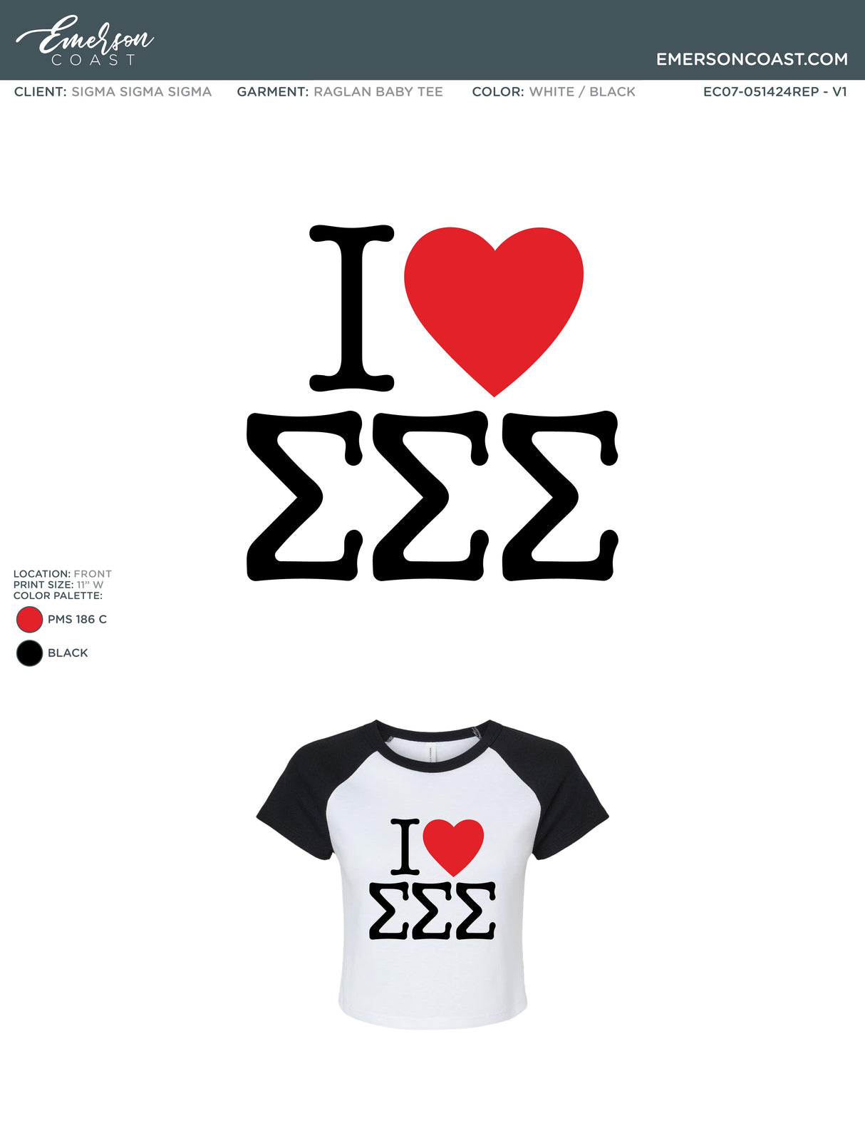 New York State of Mind Bid Day Design