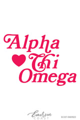 AXO Red Heart Ringer