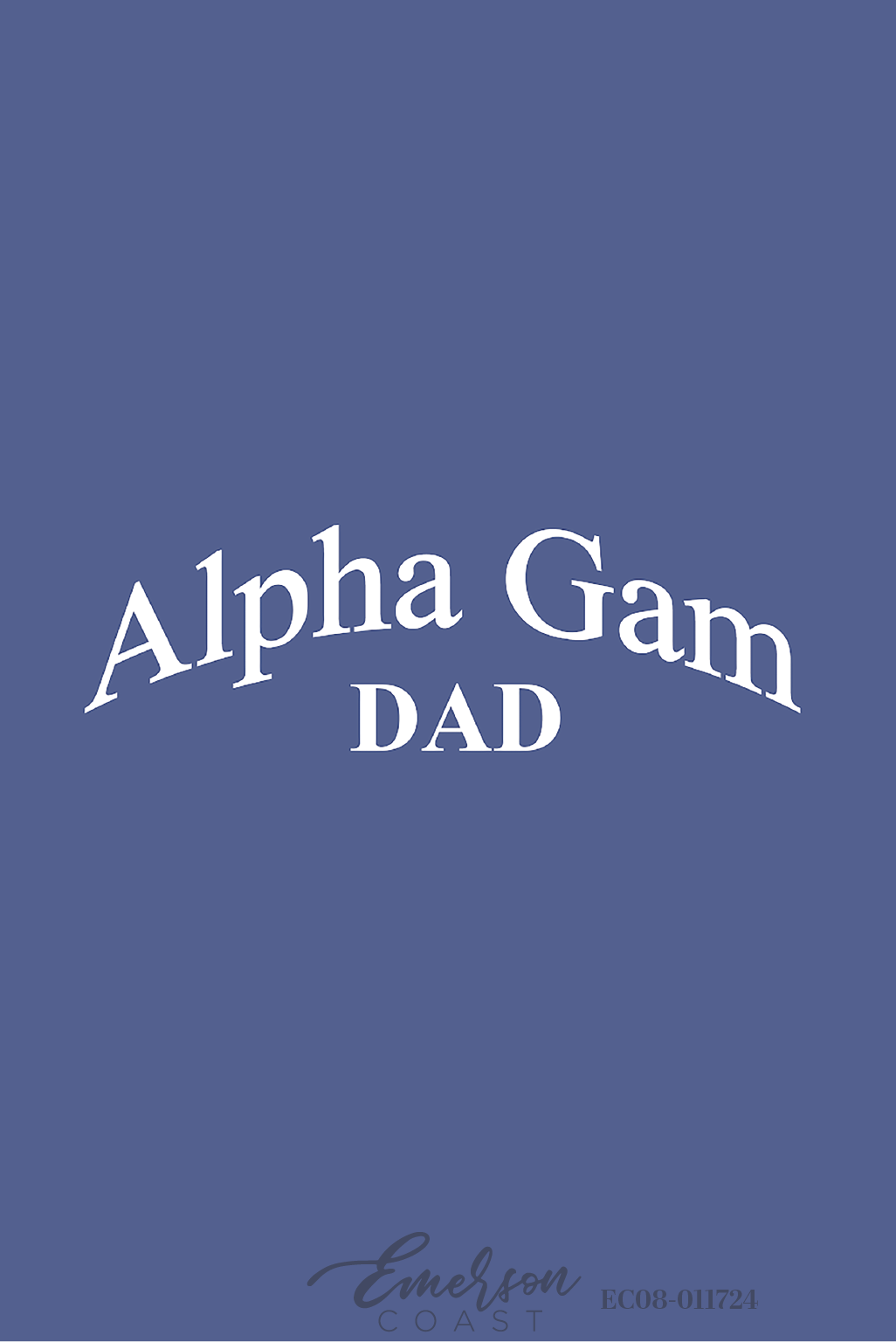 Alpha Gamma Delta University Of Kentucky Dad's Day Hat