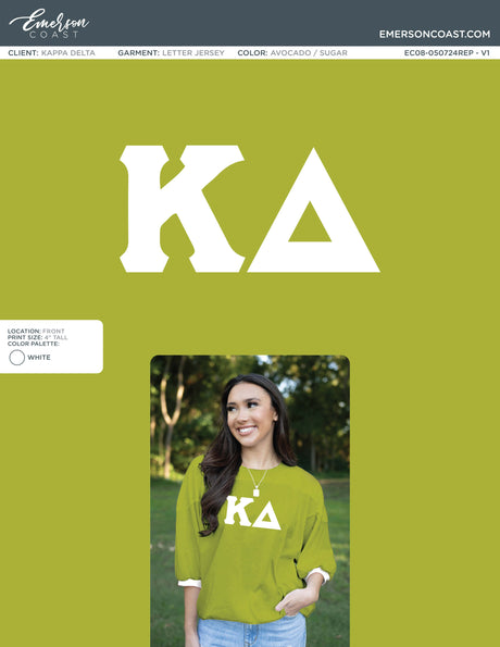 EC08-050724REP Kappa Delta University of Tennessee Chattanooga Bid Day 2024-BD