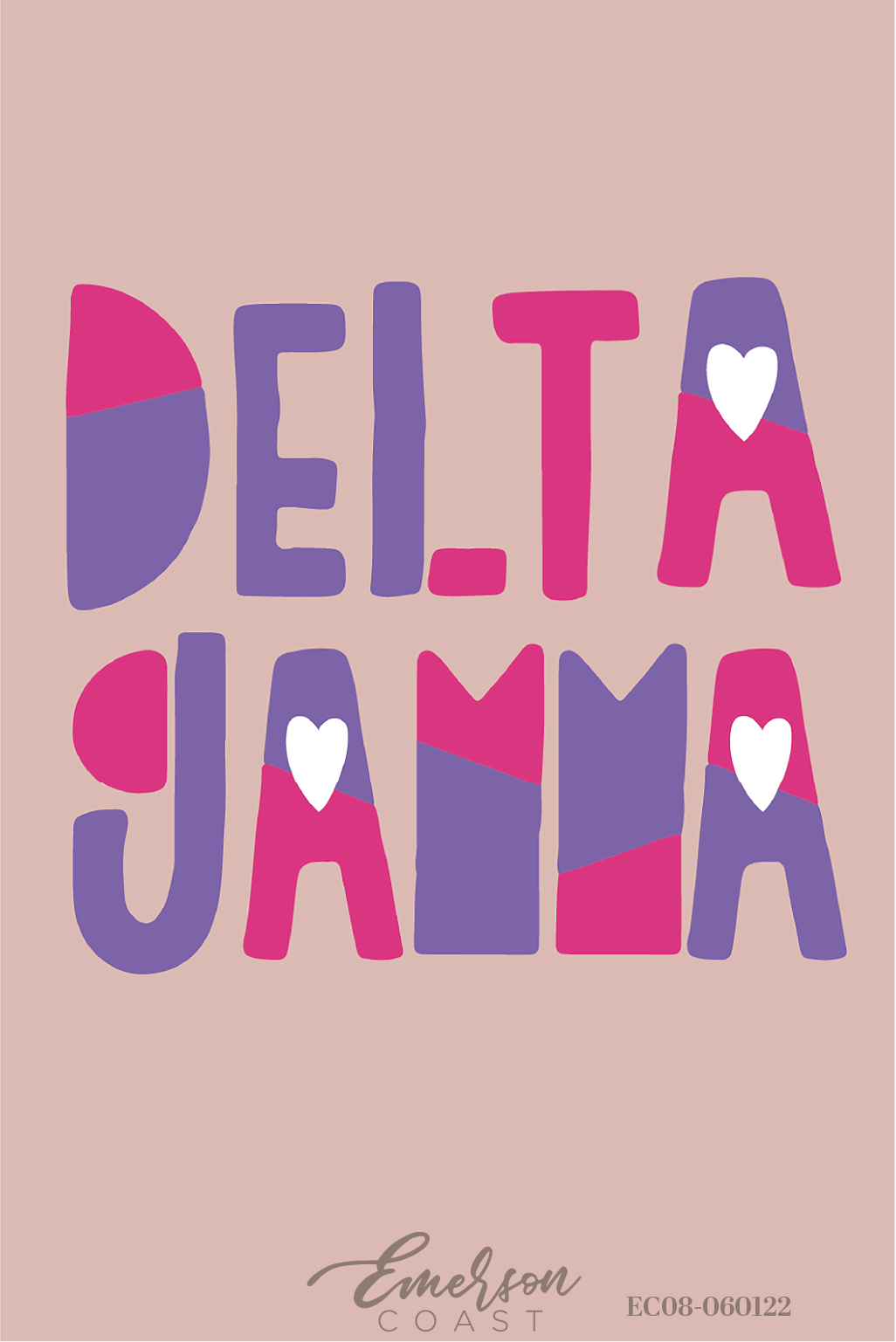 Delta Gamma The University Of Oklahoma Recruitment Ringer Tee