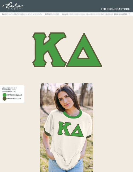 EC08-100223REP Kappa Delta Valdosta State University Bid Day 2023-BD