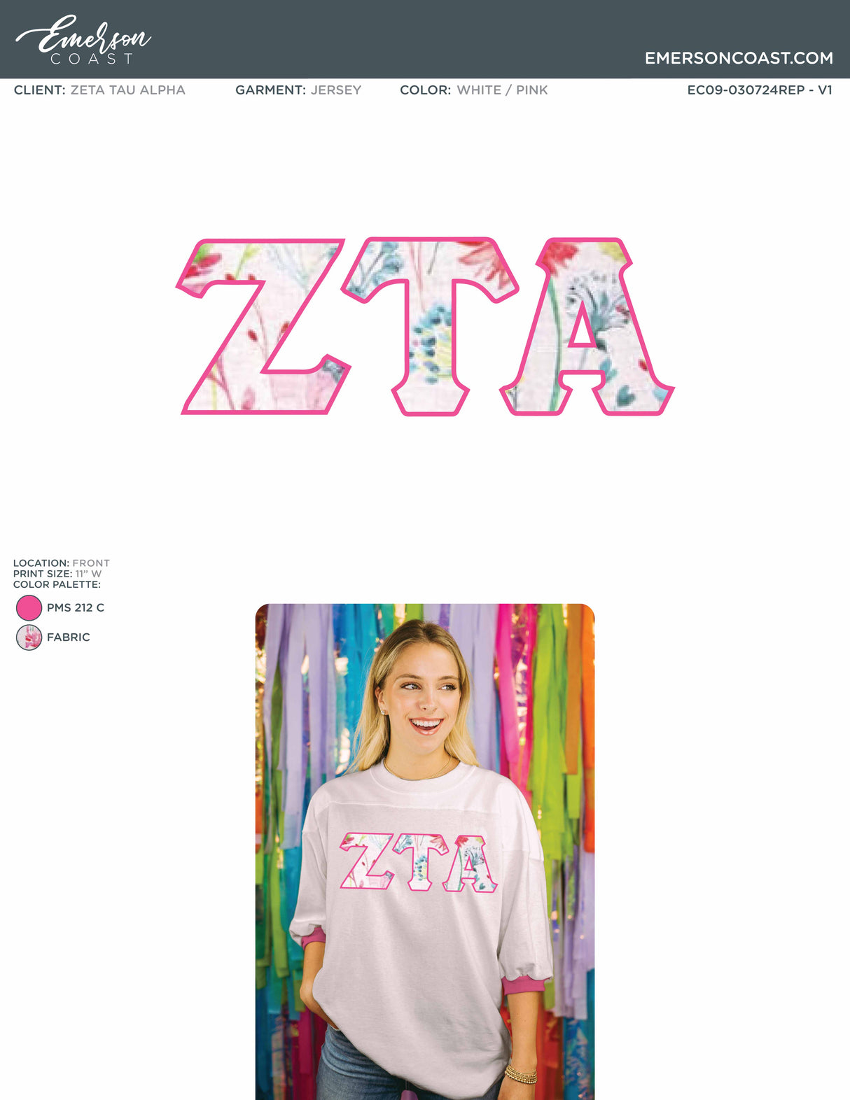 EC09-030724REP Zeta Tau Alpha Texas State University Bid Day Jersey 2024-BD