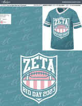 Drafting The Best Bid Day Design