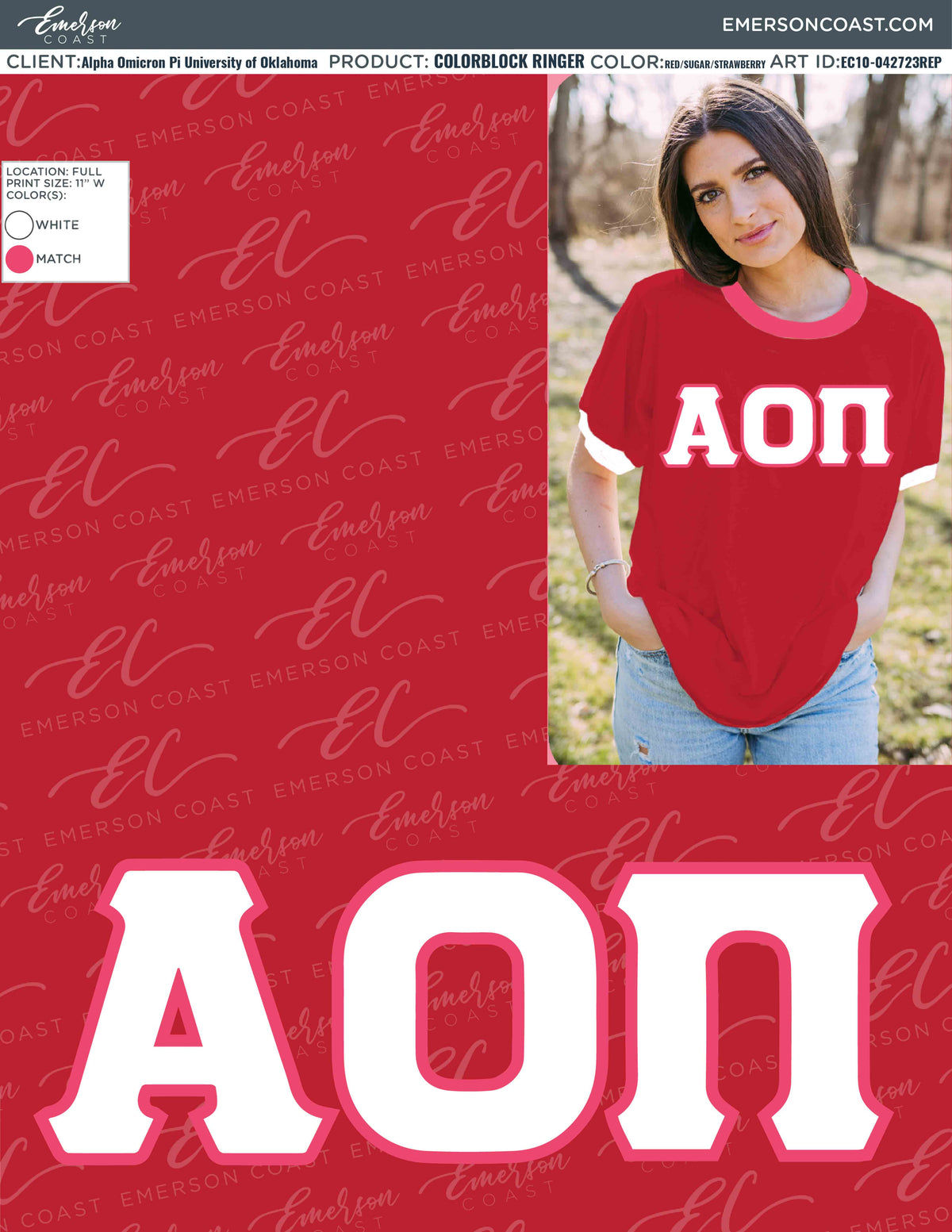 EC10-042723REP Alpha Omicron Pi University of Oklahoma Bid Day Zoom 2023-BD