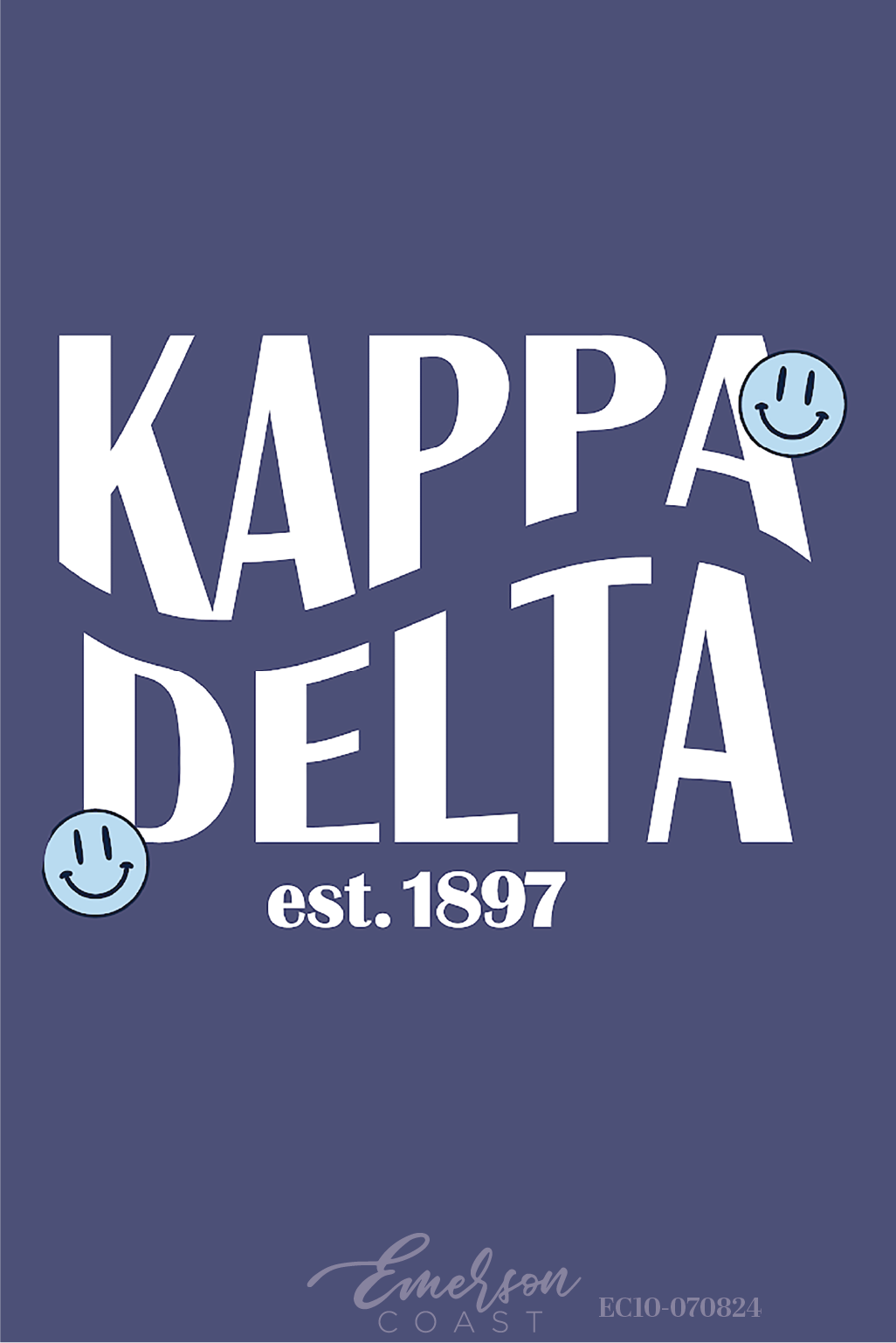 Kappa Delta University Of North Georgia Navy Recruitment Henley