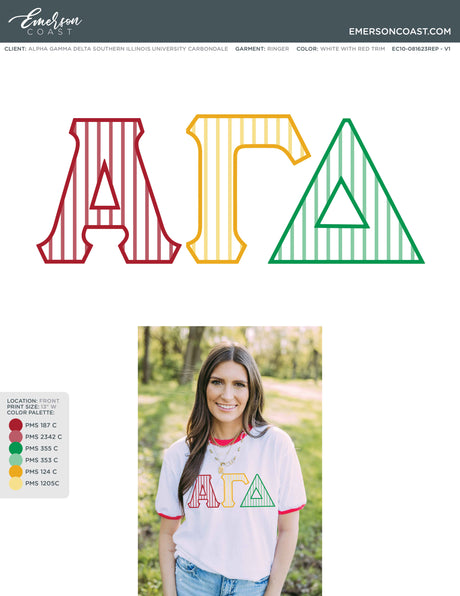 EC10-081623REP Alpha Gamma Delta Southern Illinois University Carbondale Recruitment 2023-REC