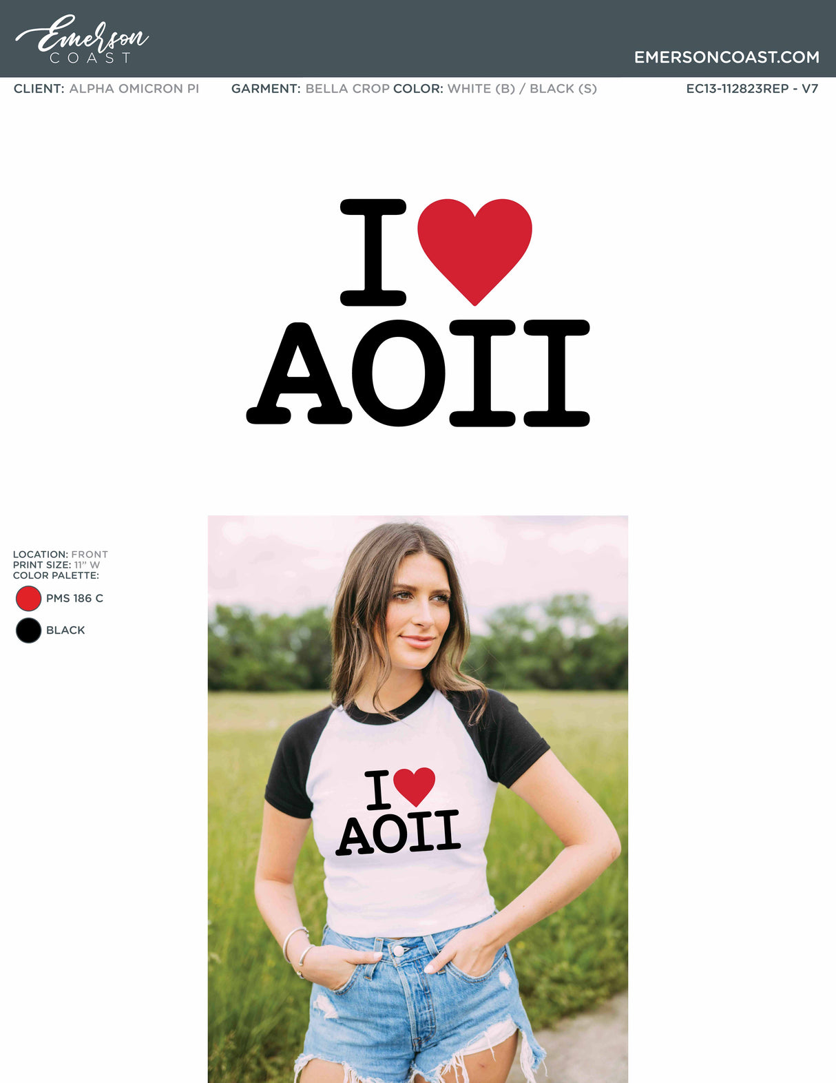 New York State of Mind Bid Day Design