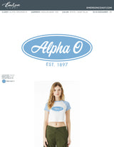 Built to Last Bid Day Design