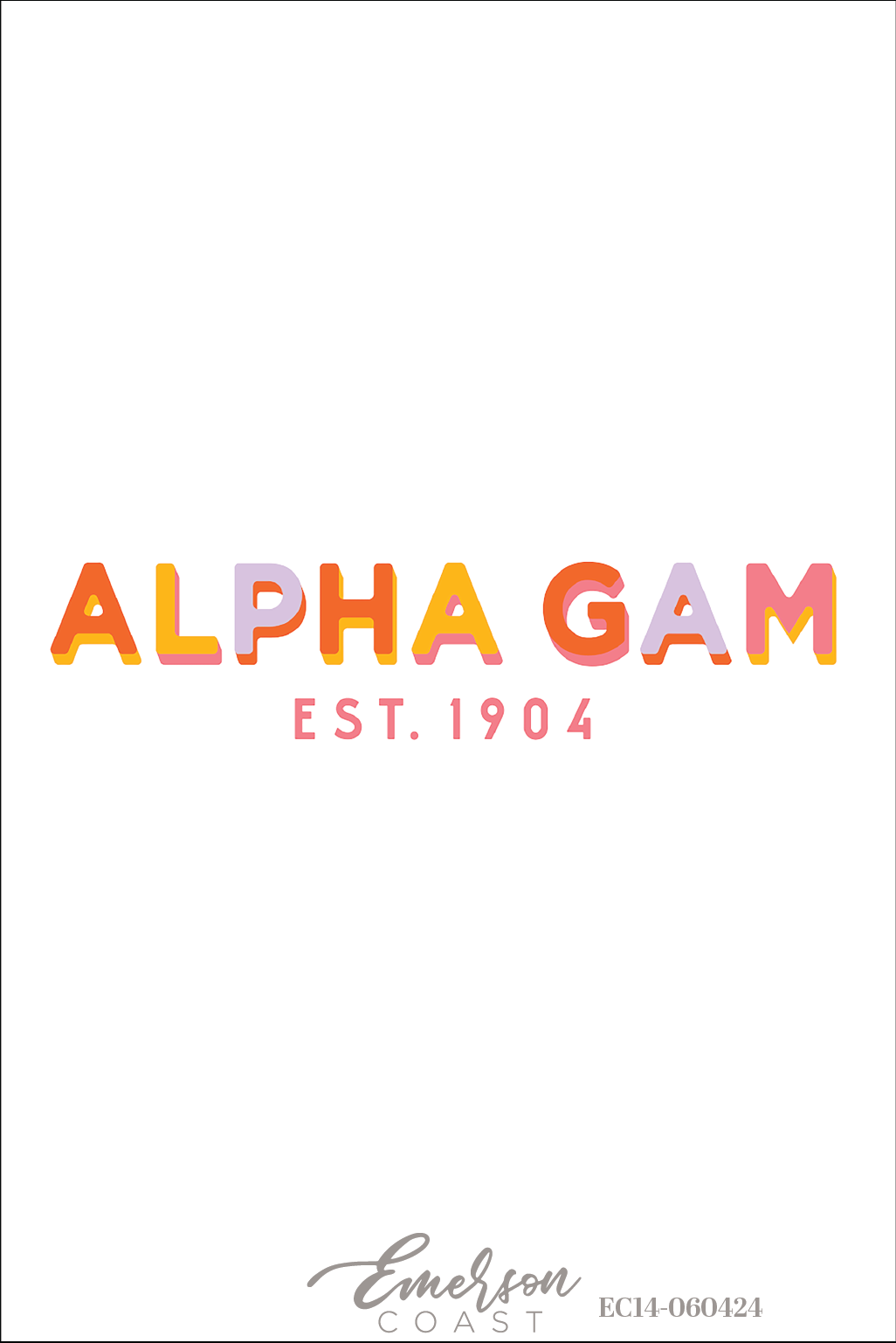 Alpha Gamma Delta Eastern Kentucky University Recruitment Henley