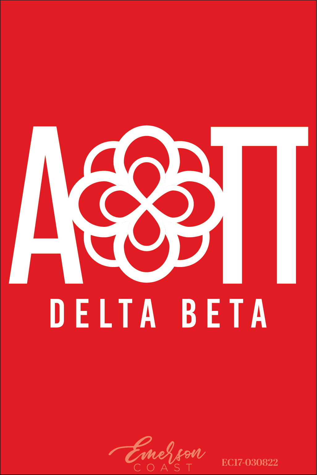 Alpha Omicron Pi University Of Louisiana At Lafayette Recruitment Tee