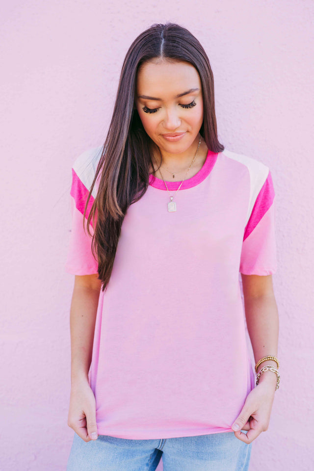 Pink/Hot Pink/Sugar