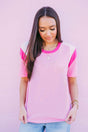 Pink/Hot Pink/Sugar